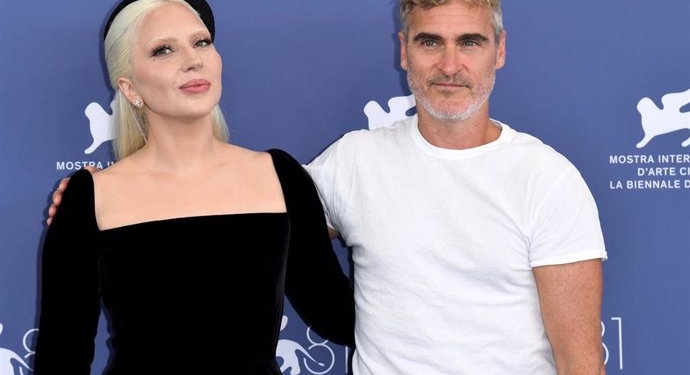 Joaquin Phoenix elogia Lady Gaga por atuação no novo filme do Coringa