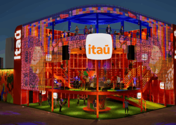 Tributo à cultura brasileira: Itaú leva mais uma etapa da celebração de seus 100 anos ao Rock In Rio