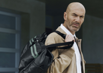 Montblanc e Zinédine Zidane anunciam collab em coleção cápsula de artigos de viagem