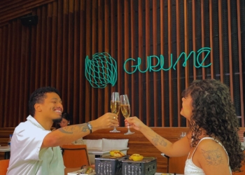 Gurumê comemora 10 anos com inauguração da nova unidade e lançamento de vinho próprio