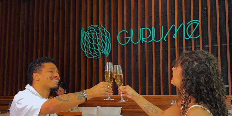 Gurumê comemora 10 anos com inauguração da nova unidade e lançamento de vinho próprio