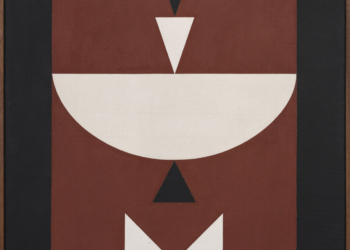 Últimos dias para conferir a exposição individual de Rubem Valentim na Cerrado Cultural