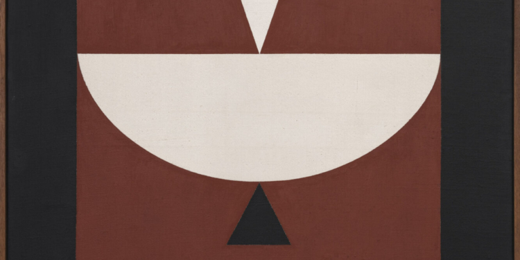 Últimas semanas para conferir a exposição individual de Rubem Valentim na Cerrado Cultural