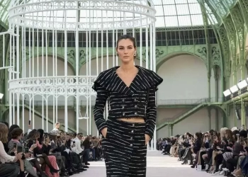 PFW verão 25: Chanel volta a ocupar o icônico Grand Palais