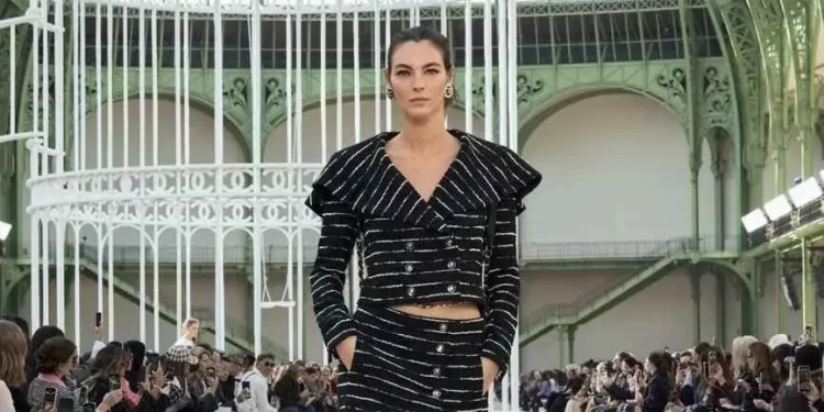 PFW verão 25: Chanel volta a ocupar o icônico Grand Palais