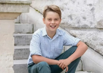 Príncipe George pode escolher carreira fora da monarquia britânica