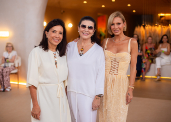 CASACOR Brasília e Valéria Leão promovem lançamento do livro de Mônica Salgado