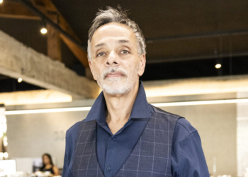 Marcelo Pimenta celebra aniversário ao lado de convidados na São Geraldo