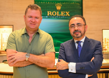 Pedrart abre novo espaço Rolex em Brasília