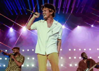 Experiência VIP: ACCERTE TECNOLOGIA recebe convidados no show de Bruno Mars para ativação especial em Brasília