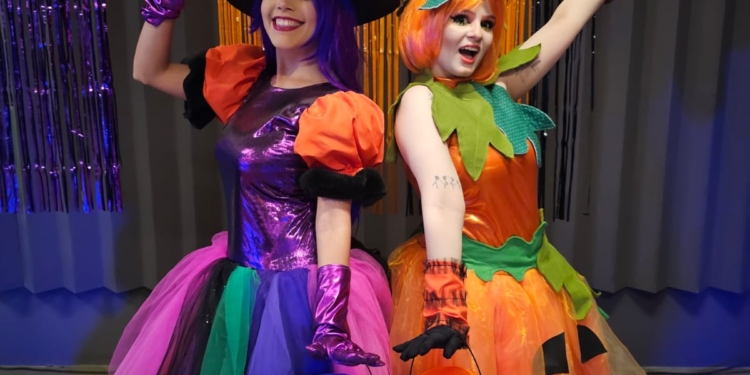 Doces ou travessuras Casapark: shopping promove evento de Halloween para crianças