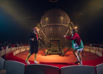 Circo Mágico do Chaves oferece experiência inédita em Brasília