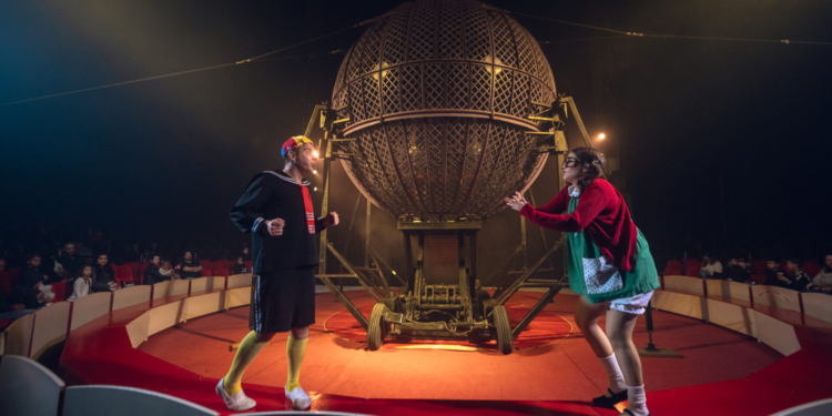 Circo Mágico do Chaves oferece experiência inédita em Brasília