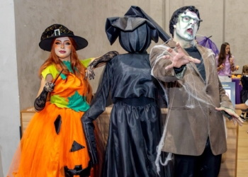 Circo Mágico do Chaves oferece experiência inédita em Brasília