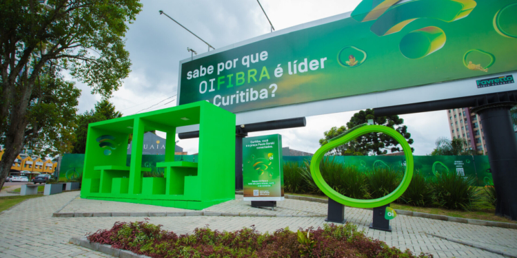 Plural Marketing é finalista de prêmio nacional por publicidade com espaço sustentável em Curitiba