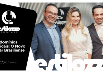 Estilozzo Podcast CASACOR Brasília – Condomínios Verticais: O Novo Morar Brasiliense – Ep.05