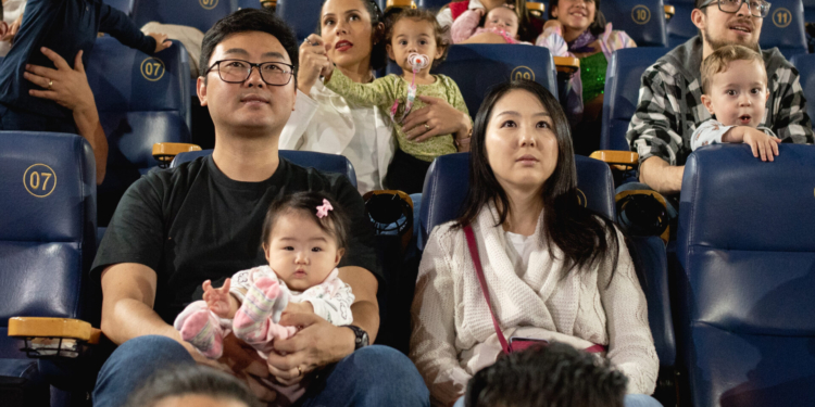 CineMaterna retorna ao Casapark a partir de 22 de outubro