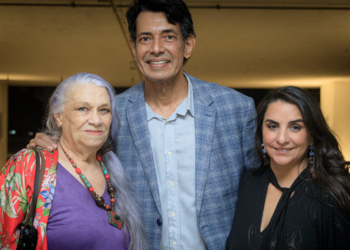 Coquetel marca a abertura da exposição “Museu Imaginário” em comemoração aos 40 anos do MAB