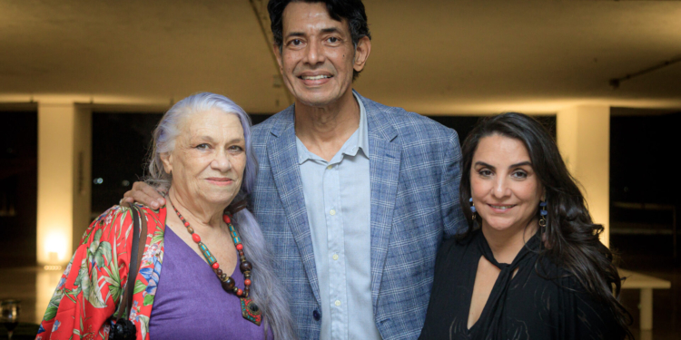 Coquetel marca a abertura da exposição “Museu Imaginário” em comemoração aos 40 anos do MAB