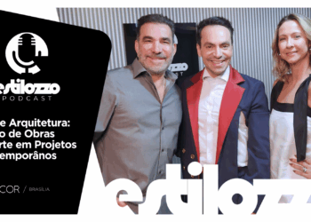Estilozzo Podcast CASACOR Brasília – O Uso de Obras de Arte em Projetos Contemporâneos – Ep.06