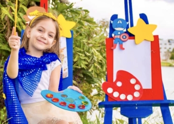 Pontão celebra Dia das Crianças com personagens infantis, almoço interativo, teatro e mais