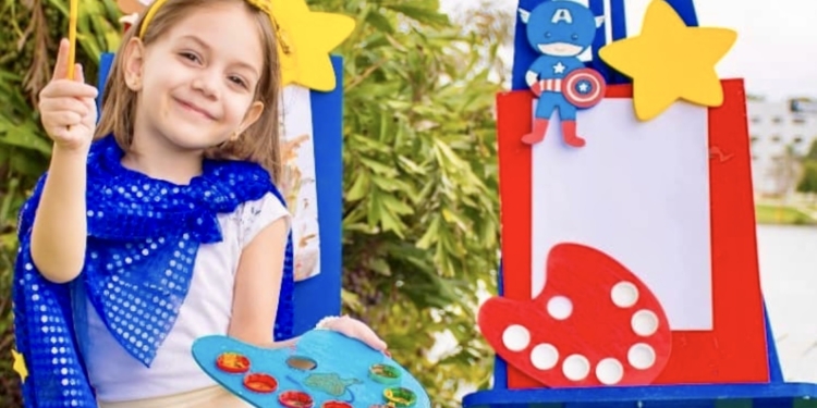 Pontão celebra Dia das Crianças com personagens infantis, almoço interativo, teatro e mais