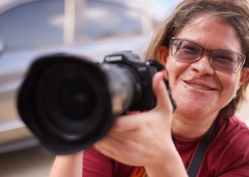 Exposição fotográfica “Nada Sobre Nós, Sem Nós!” marca encerramento do Vivências Inclusivas 2024