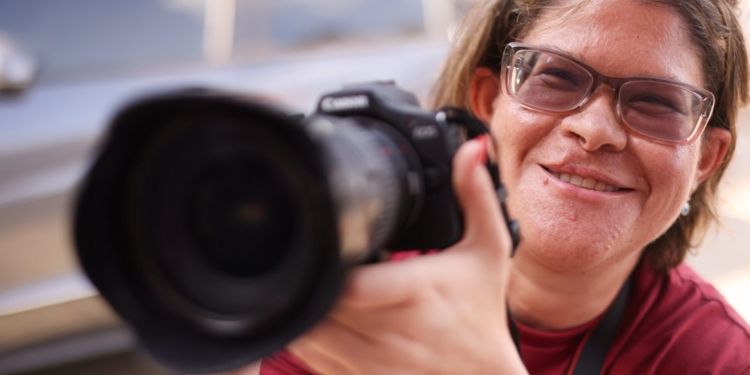 Exposição fotográfica “Nada Sobre Nós, Sem Nós!” marca encerramento do Vivências Inclusivas 2024