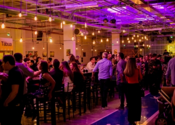 Segunda edição: Floor chega em novo endereço revivendo memórias de toda uma geração