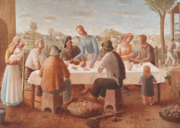 Cerrado Galeria recebe exposição itinerante e leilão de arte híbrido