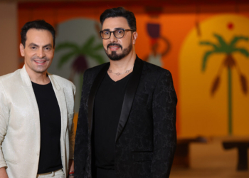 Hendy Miranda e Valter Lourenço brindam espaço na CASACOR Brasília em noite de festa