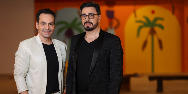 Hendy Miranda e Valter Lourenço brindam espaço na CASACOR Brasília em noite de festa