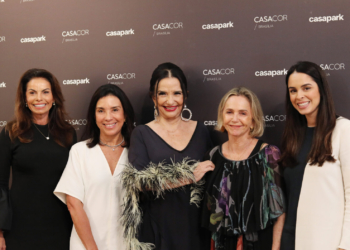 Casapark e CASACOR Brasília celebram arquitetos e designers de interiores da edição 2024 da mostra