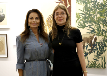 Casapark Prime reúne arquitetos, designers e convidados em visita à mostra “Brasília, a arte do Planalto”