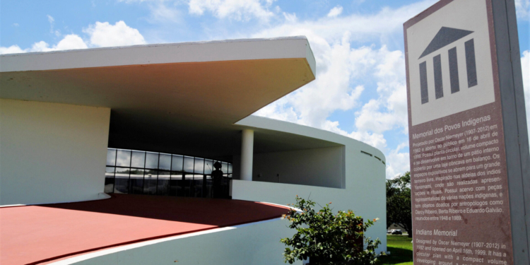 Memorial dos Povos Indígenas abre seleção para exposições e lançamentos de livros