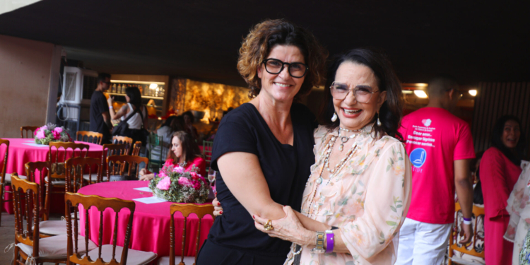 Outubro Rosa: CASACOR Brasília participa de ação em conjunto com a Rede Feminina de Combate ao Câncer