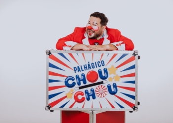 Dia das Crianças: CASACOR Brasília celebra data com apresentação do “palhágico” Chou Chou