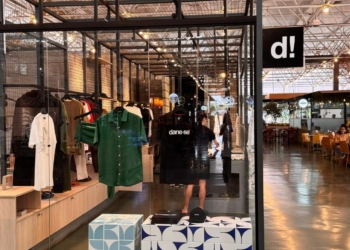 Mané Mercado recebe nova unidade da marca dane-se