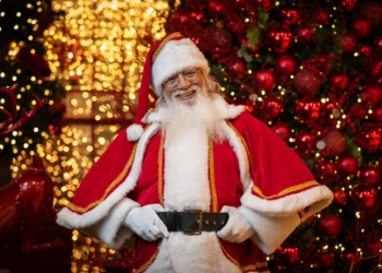 Boulevard Shopping Brasília tem chegada do Papai Noel com ingresso solidário