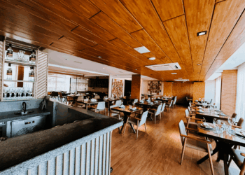 Taypá realiza jantar harmonizado exclusivo em seis etapas