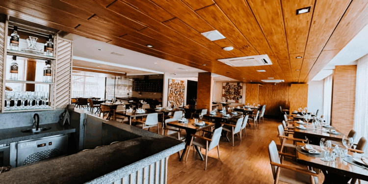 Taypá realiza jantar harmonizado exclusivo em seis etapas