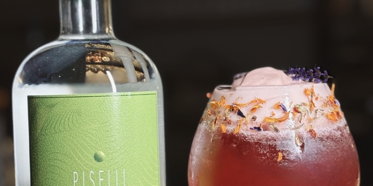 Piselli Brasília lança drink exclusivo para o Outubro Rosa