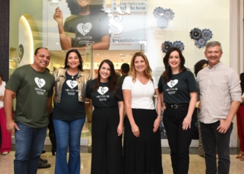 TGS Solidário ganha sua primeira loja física no Taguatinga Shopping