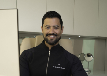 Guilherme Barros: conheça o cirurgião que vem ganhando destaque no ramo da estética