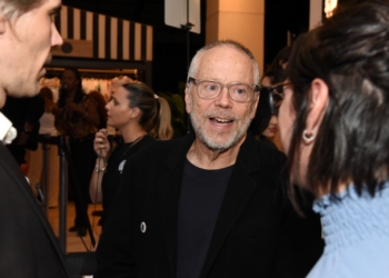 Celebridades marcam presença na pré-estreia de “Megalópolis” com presença Francis Ford Coppola