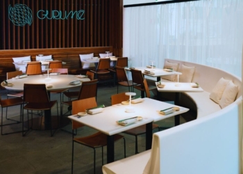 Gurumê ParkShopping oferece espaço exclusivo para eventos e reuniões de negócios