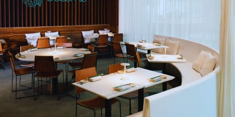 Gurumê ParkShopping oferece espaço exclusivo para eventos e reuniões de negócios