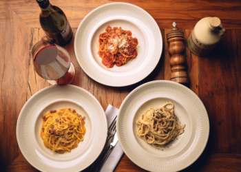 Dia do Macarrão: confira sugestões de restaurantes para comemorar a data em Brasília