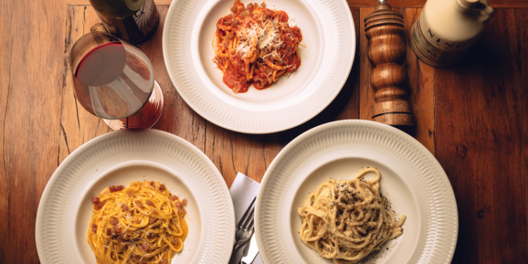 Dia do Macarrão: confira sugestões de restaurantes para comemorar a data em Brasília