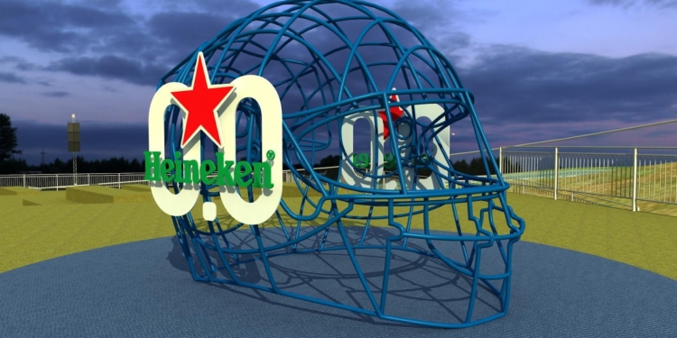 Espaço Heineken no Autódromo de Interlagos homenageia Ayrton Senna